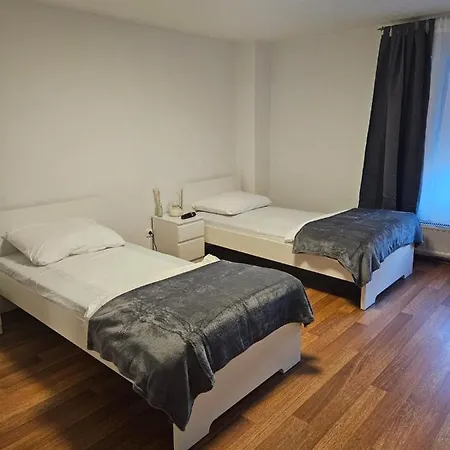 Apartment Komfortable 3-zimmer-wohnung In Neubeckum