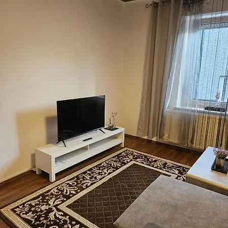 Apartment Komfortable 3-zimmer-wohnung In Neubeckum *