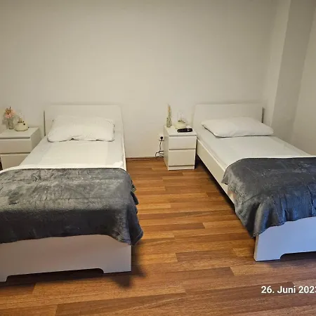 Komfortable 3-zimmer-wohnung In Neubeckum Apartment Beckum