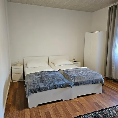 Komfortable 3-zimmer-wohnung In Neubeckum Apartment