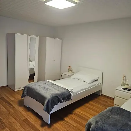 Komfortable 3-zimmer-wohnung In Neubeckum *