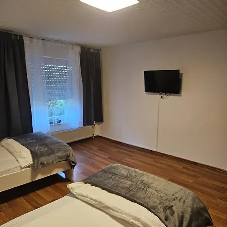 Komfortable 3-zimmer-wohnung In Neubeckum Apartment *