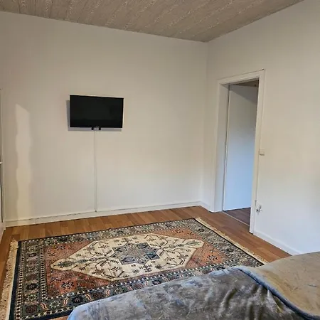 Apartment Komfortable 3-zimmer-wohnung In Neubeckum