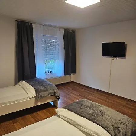 Komfortable 3-zimmer-wohnung In Neubeckum Apartment Beckum