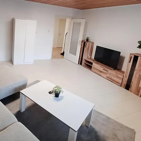 Komfortable 3-zimmer-wohnung In Neubeckum Apartment *