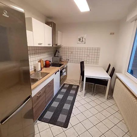 Komfortable 3-zimmer-wohnung In Neubeckum Beckum