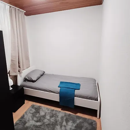 Appartement Komfortable 3-zimmer-wohnung In Neubeckum Beckum