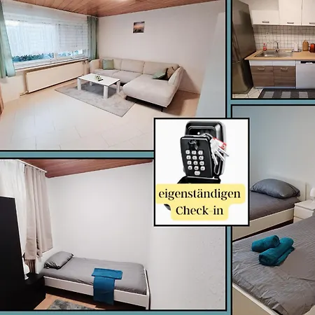 Komfortable 3-zimmer-wohnung In Neubeckum *