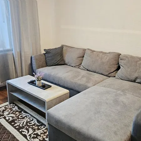 Komfortable 3-zimmer-wohnung In Neubeckum