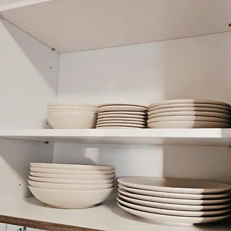 Appartement Komfortable 3-zimmer-wohnung In Neubeckum *