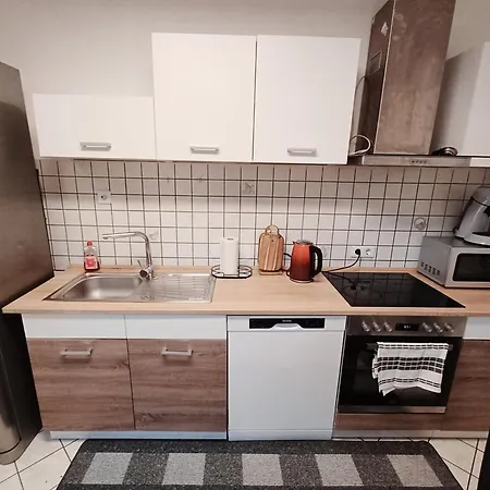 Komfortable 3-zimmer-wohnung In Neubeckum *