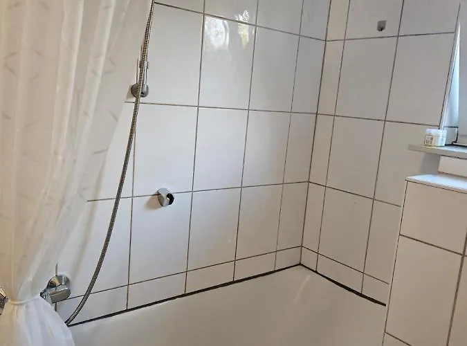 Appartement Komfortable 3-zimmer-wohnung In Neubeckum *