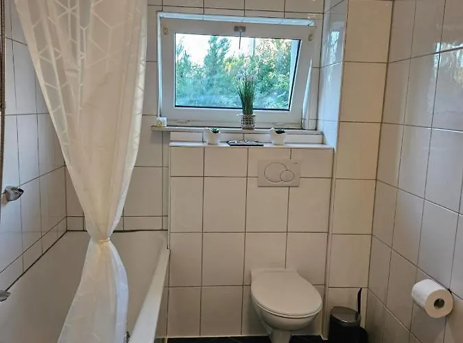 Komfortable 3-zimmer-wohnung In Neubeckum Appartement *