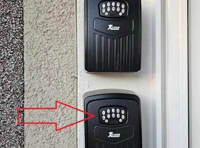 Appartement Komfortable 3-zimmer-wohnung In Neubeckum