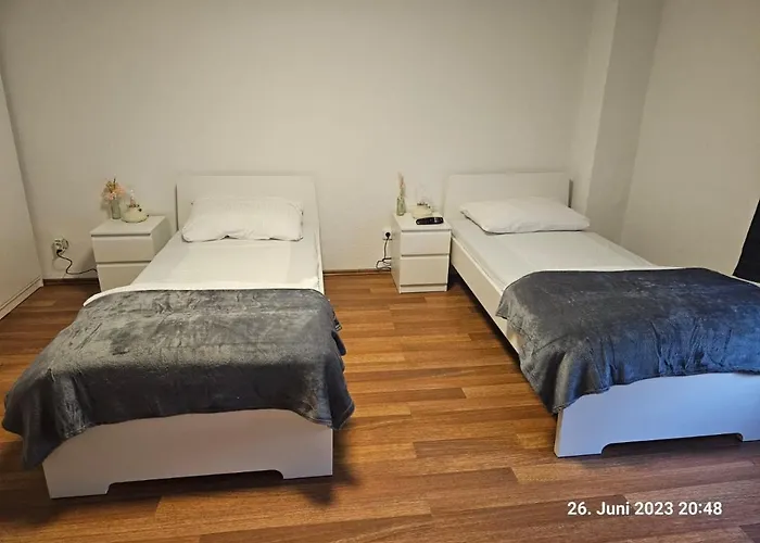 Komfortable 3-zimmer-wohnung In Neubeckum Appartement Beckum