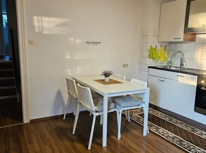 Komfortable 3-zimmer-wohnung In Neubeckum Beckum