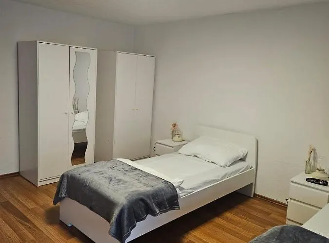 Komfortable 3-zimmer-wohnung In Neubeckum *