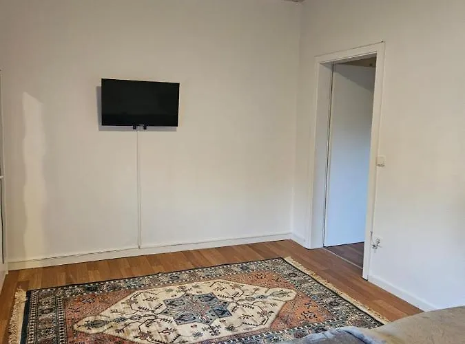 Appartement Komfortable 3-zimmer-wohnung In Neubeckum