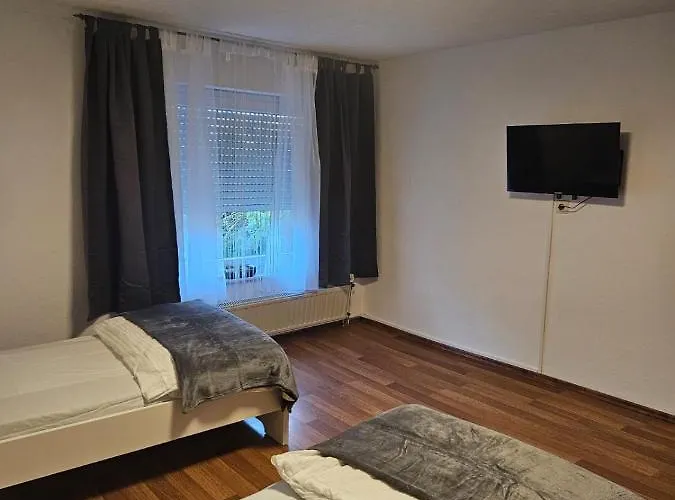 Komfortable 3-zimmer-wohnung In Neubeckum Appartement Beckum