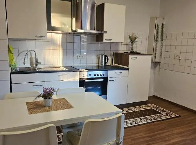 Komfortable 3-zimmer-wohnung In Neubeckum Beckum