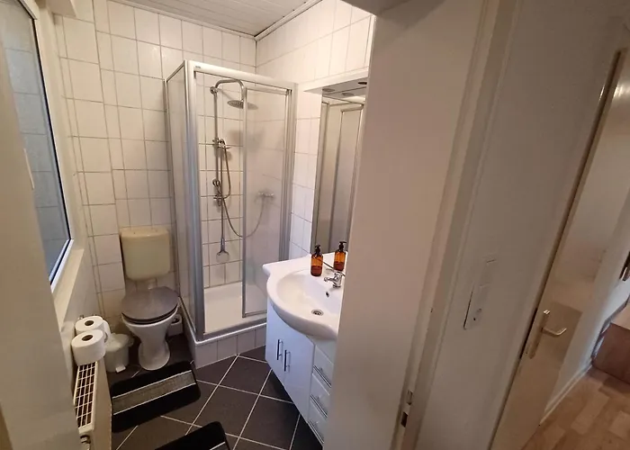 Komfortable 3-zimmer-wohnung In Neubeckum