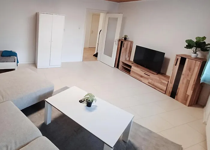 Komfortable 3-zimmer-wohnung In Neubeckum Appartement *