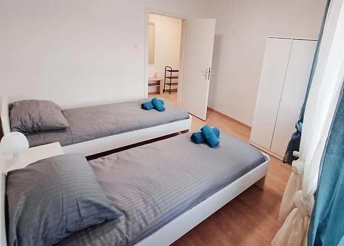 Appartement Komfortable 3-zimmer-wohnung In Neubeckum *
