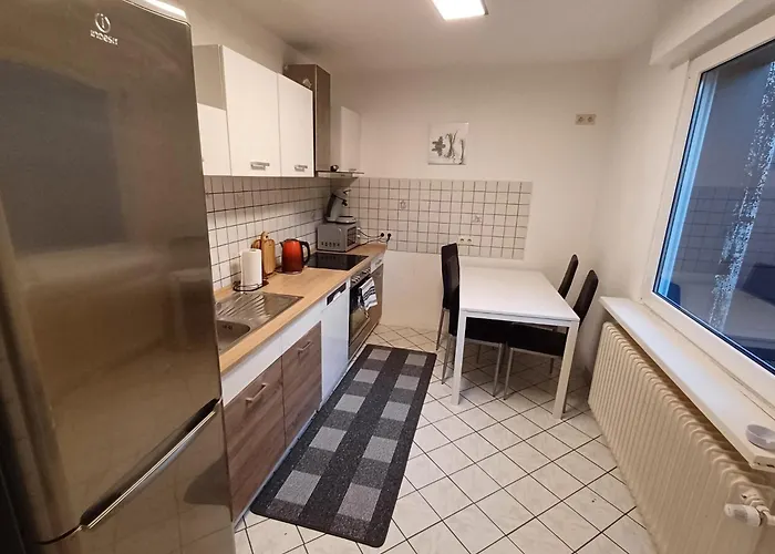 Komfortable 3-zimmer-wohnung In Neubeckum Beckum