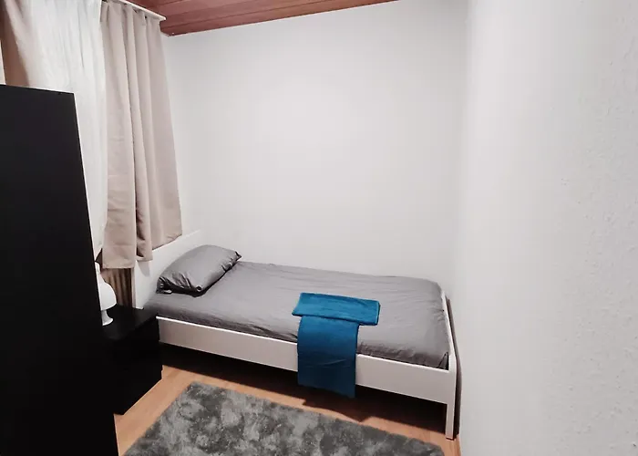 Appartement Komfortable 3-zimmer-wohnung In Neubeckum Beckum