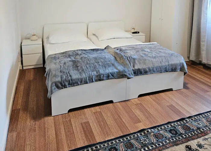 Komfortable 3-zimmer-wohnung In Neubeckum *