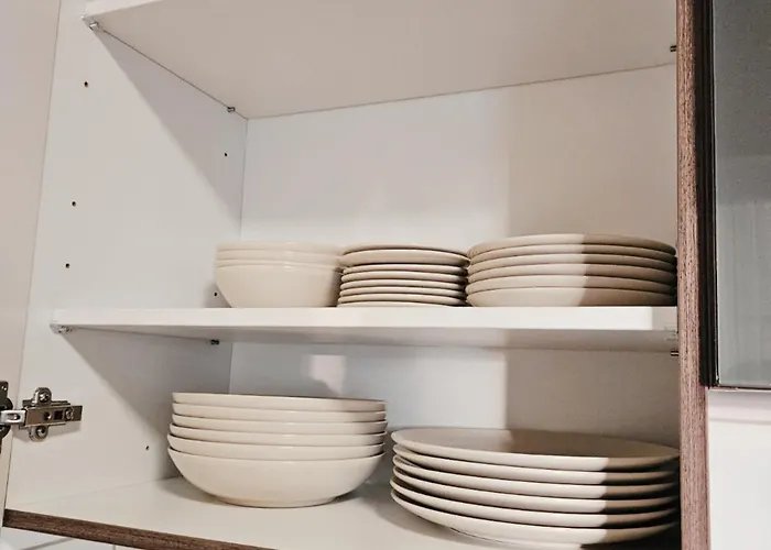 Appartement Komfortable 3-zimmer-wohnung In Neubeckum *