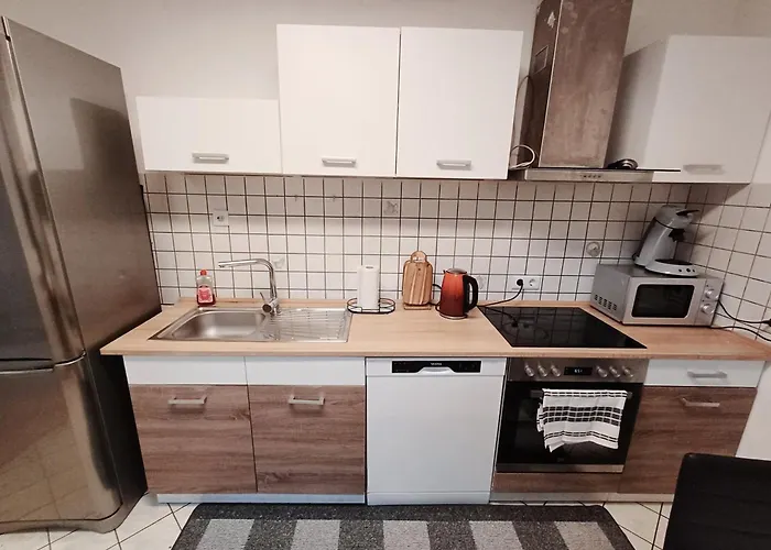 Komfortable 3-zimmer-wohnung In Neubeckum *